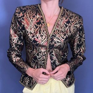 vintage blazer